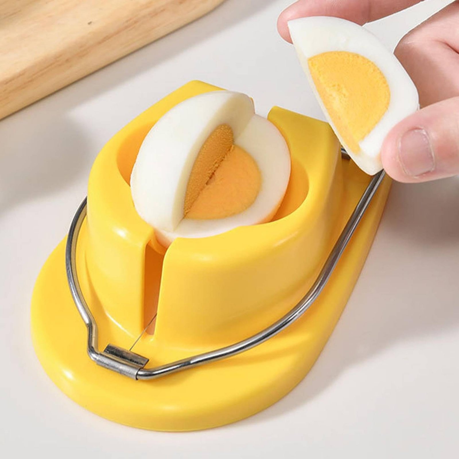 Stainless Steel Wire Ovum Cutt - Kitchen Gadgets Wirecutter 리뷰 및 가격