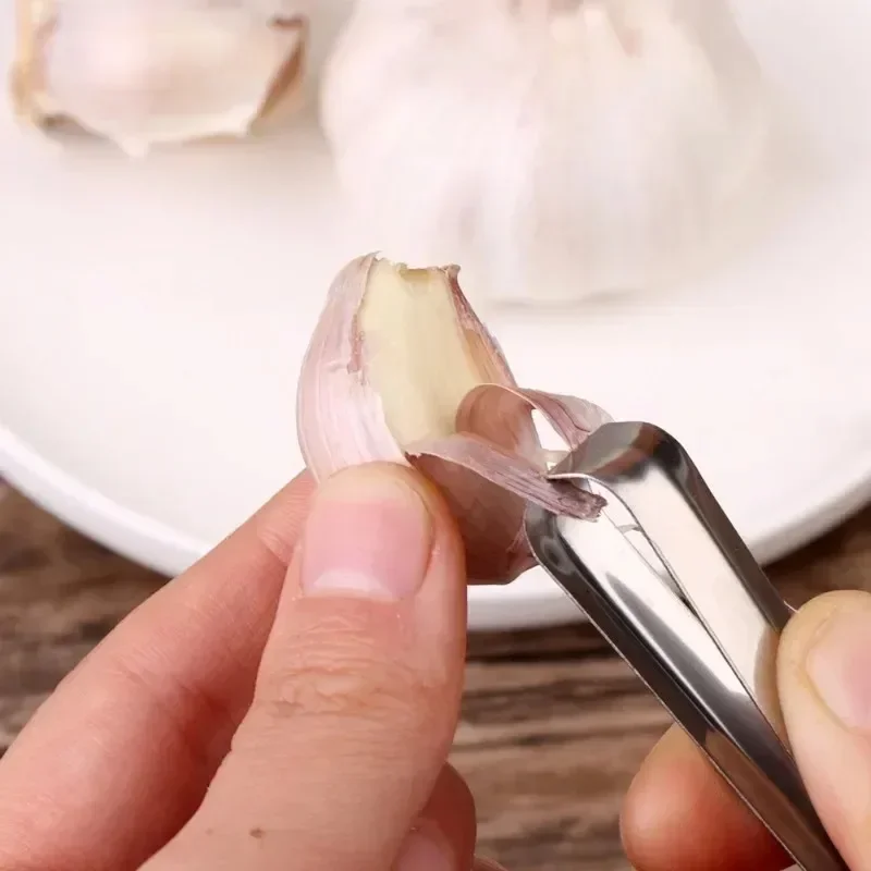 10/1pcs Stainless Steel Garlic - Kitchen Gadgets Under $10 리뷰 및 가격