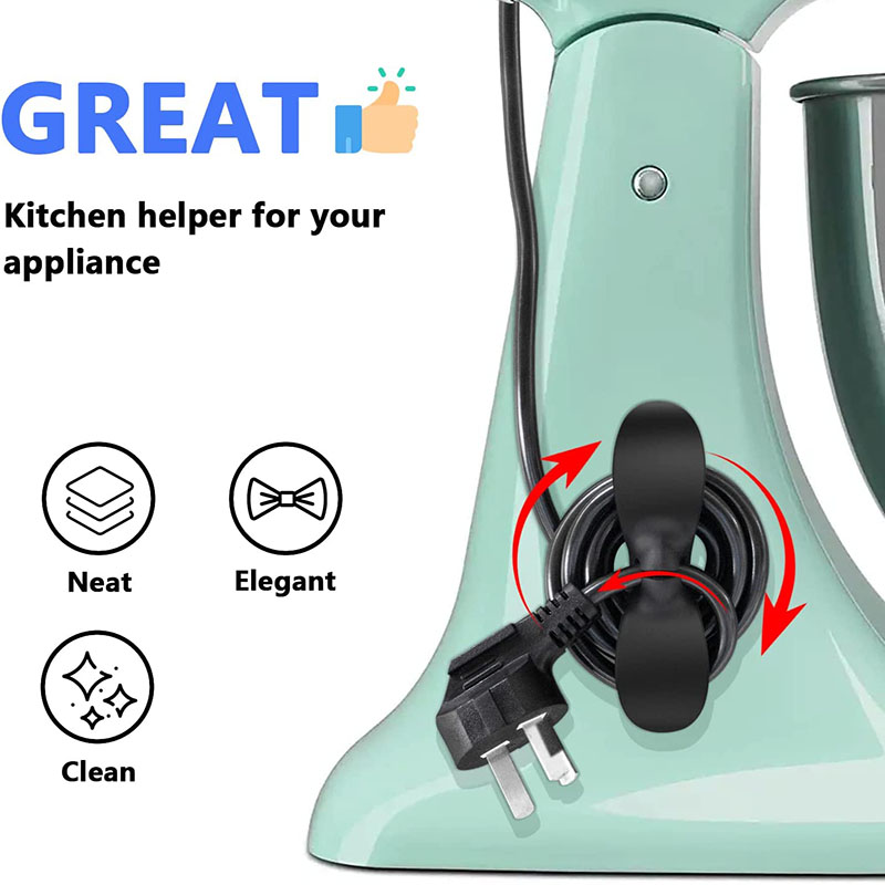 4PCS Cord Winder Organizer for - Kitchen Gadgets Air Fryer 리뷰 및 가격