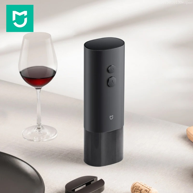 MIJIA Electric Wine Opener Bat - Electric Can Opener 리뷰 및 가격