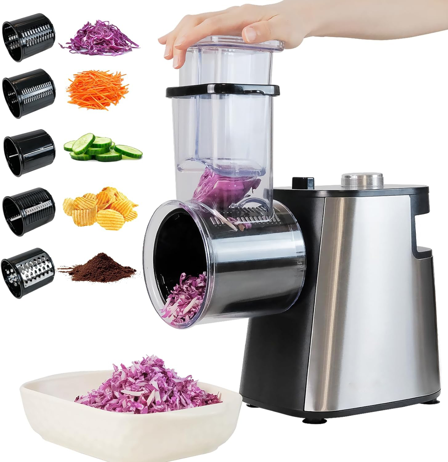 Food Slicer Cheese Grater Kitc - Kitchen Gadgets Vegetable Cutter 리뷰 및 가격