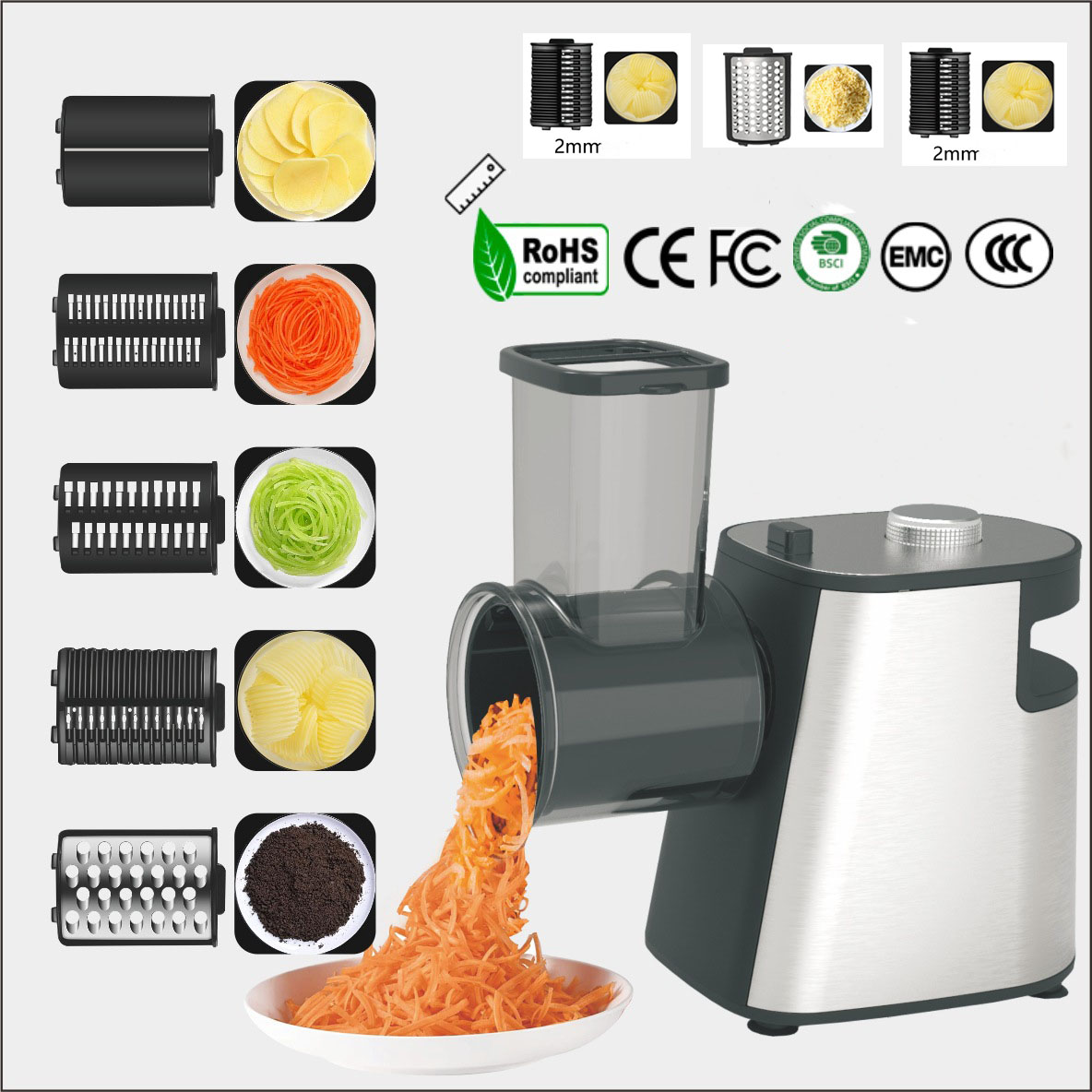 Food Slicer Cheese Grater Kitc - Kitchen Gadgets Vegetable Cutter 리뷰 및 가격