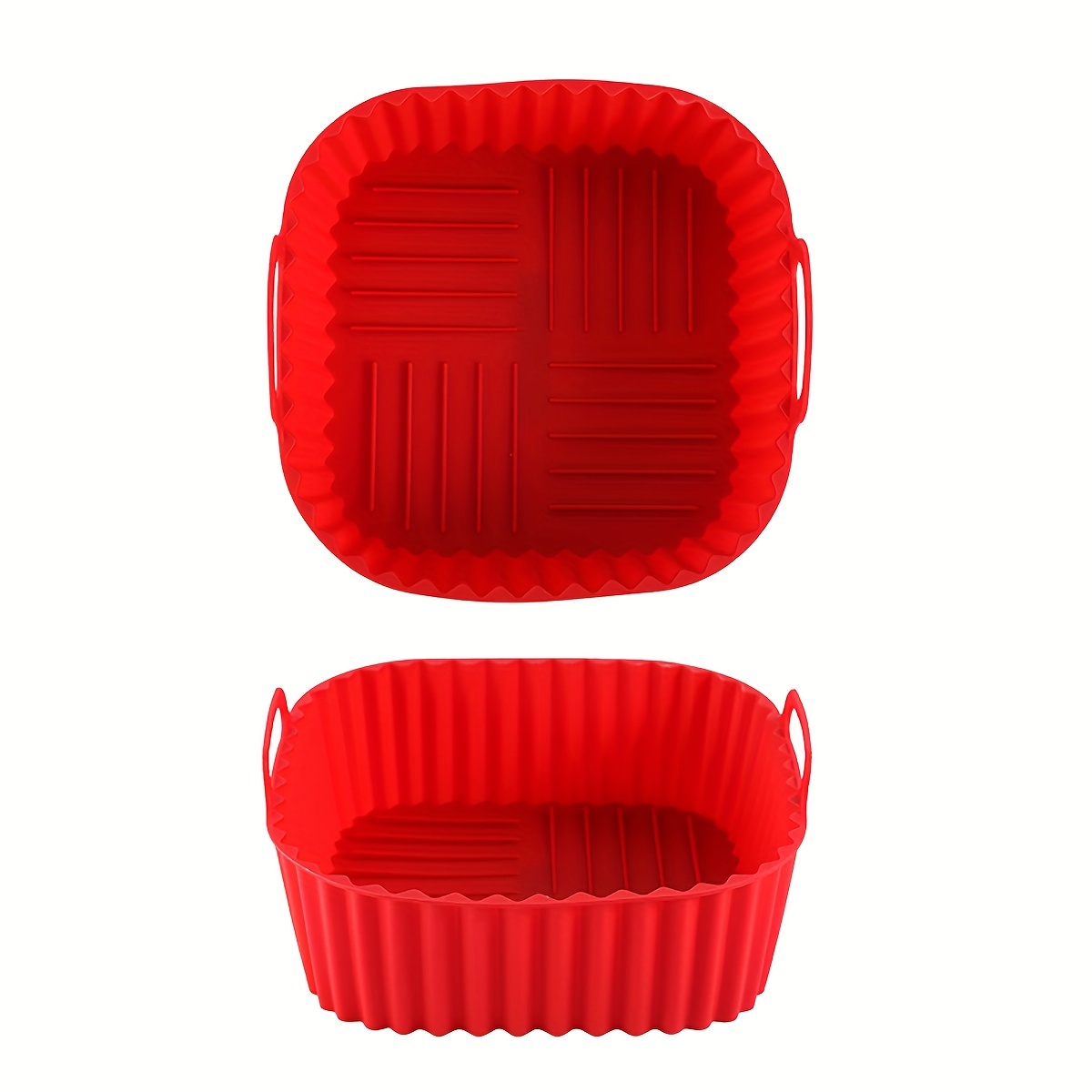 1 square silicone air fryer li - Kitchen Gadgets Air Fryer 리뷰 및 가격