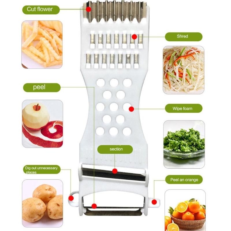Multifunction Vegetable Peeler - Kitchen Gadgets Wirecutter 리뷰 및 가격