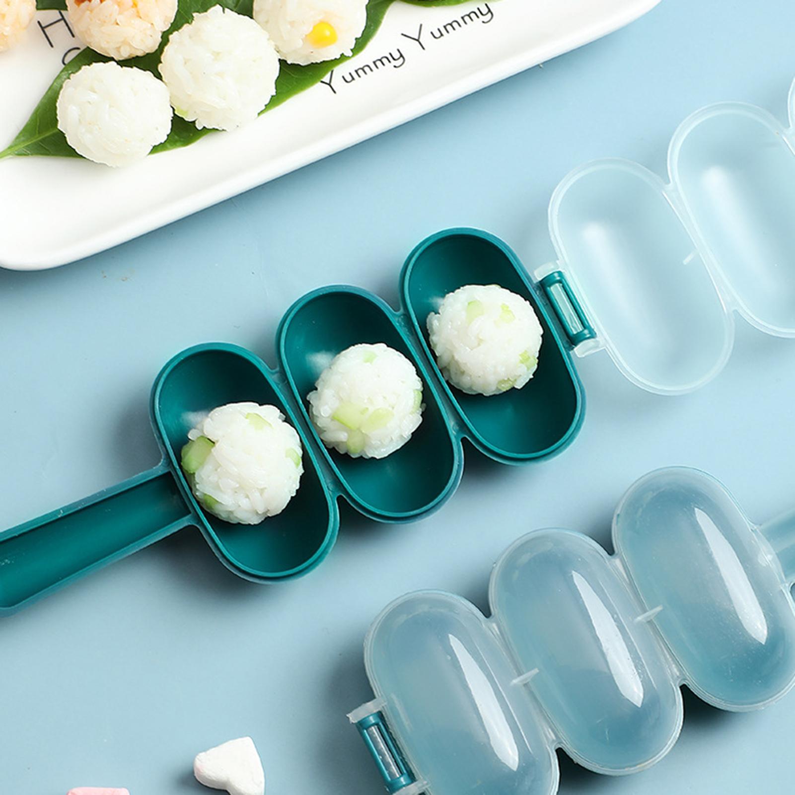 Sushi Mold Rice Roll Shaker Ba - Kitchen Helper Gadgets 리뷰 및 가격