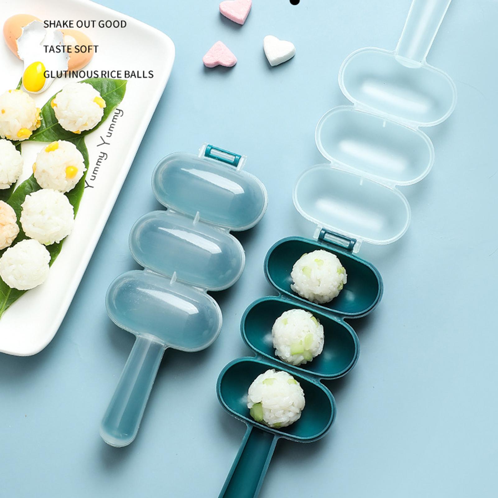 Sushi Mold Rice Roll Shaker Ba - Kitchen Helper Gadgets 리뷰 및 가격