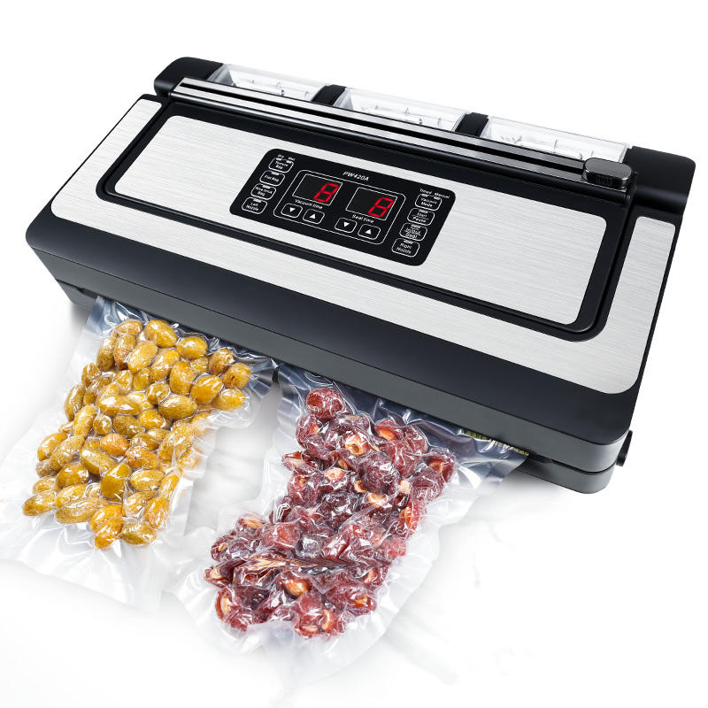 PW-420A Factory Direct Sale Va - Food Vacuum Sealer 리뷰 및 가격