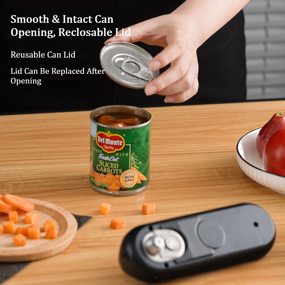 Portable Wireless Automatic El - Electric Can Opener 리뷰 및 가격