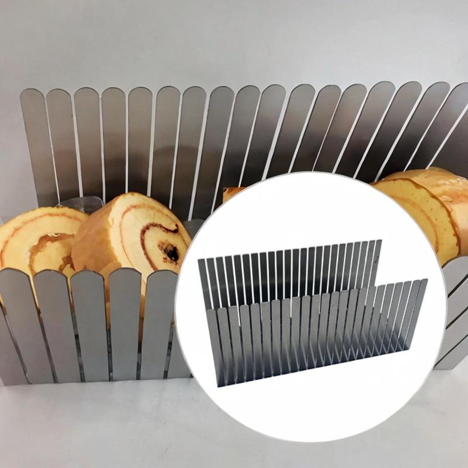 Stainless Steel Bread Slicer K - Kitchen Gadgets Cutting Tools 리뷰 및 가격