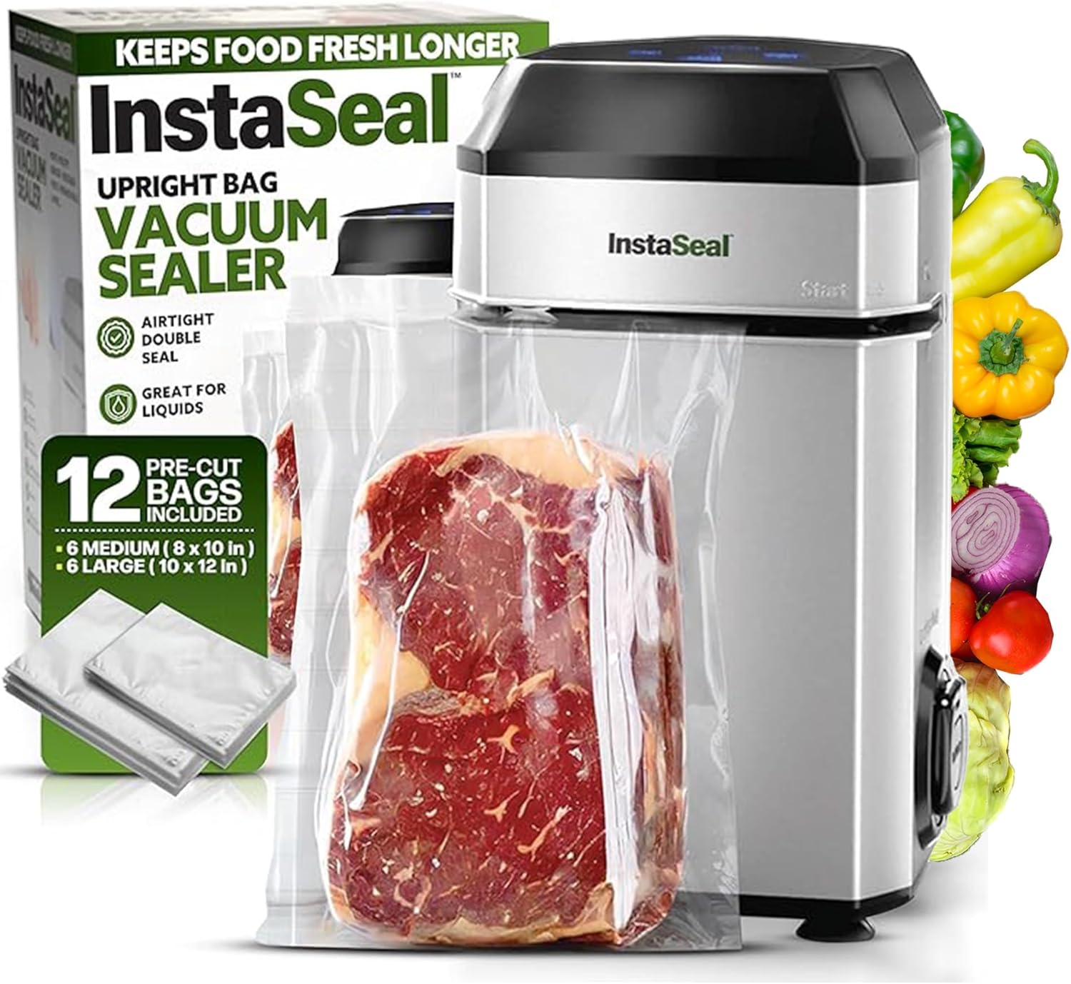 Compact Vacuum Sealer for Food - Food Vacuum Sealer 리뷰 및 가격