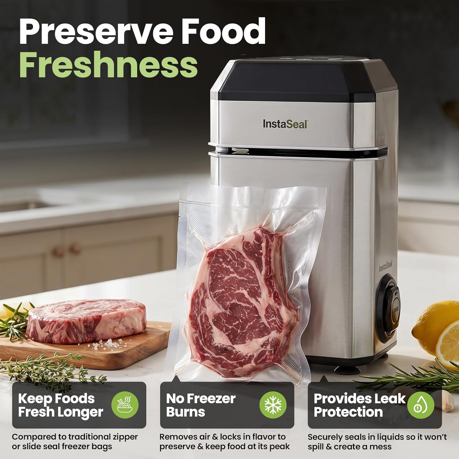 Compact Vacuum Sealer for Food - Food Vacuum Sealer 리뷰 및 가격