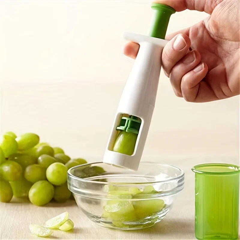 Creative Fruit Slicer Grape Ch - Kitchen Gadgets Cutting Tools 리뷰 및 가격