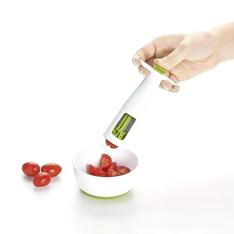 Creative Fruit Slicer Grape Ch - Kitchen Gadgets Cutting Tools 리뷰 및 가격