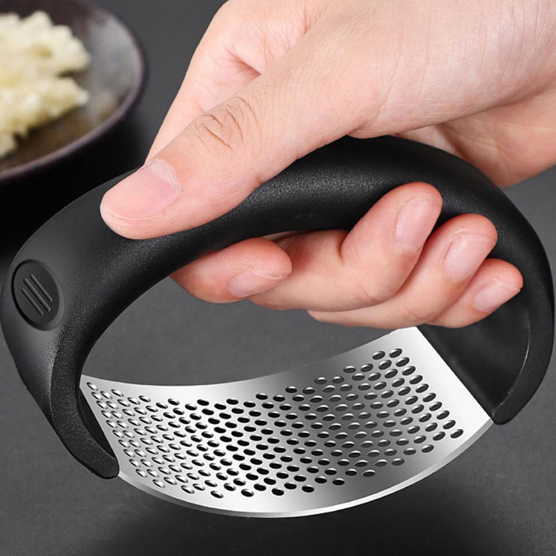 Manual Garlic Ginger Rocker Cr - Kitchen Gadgets Cutting Tools 리뷰 및 가격