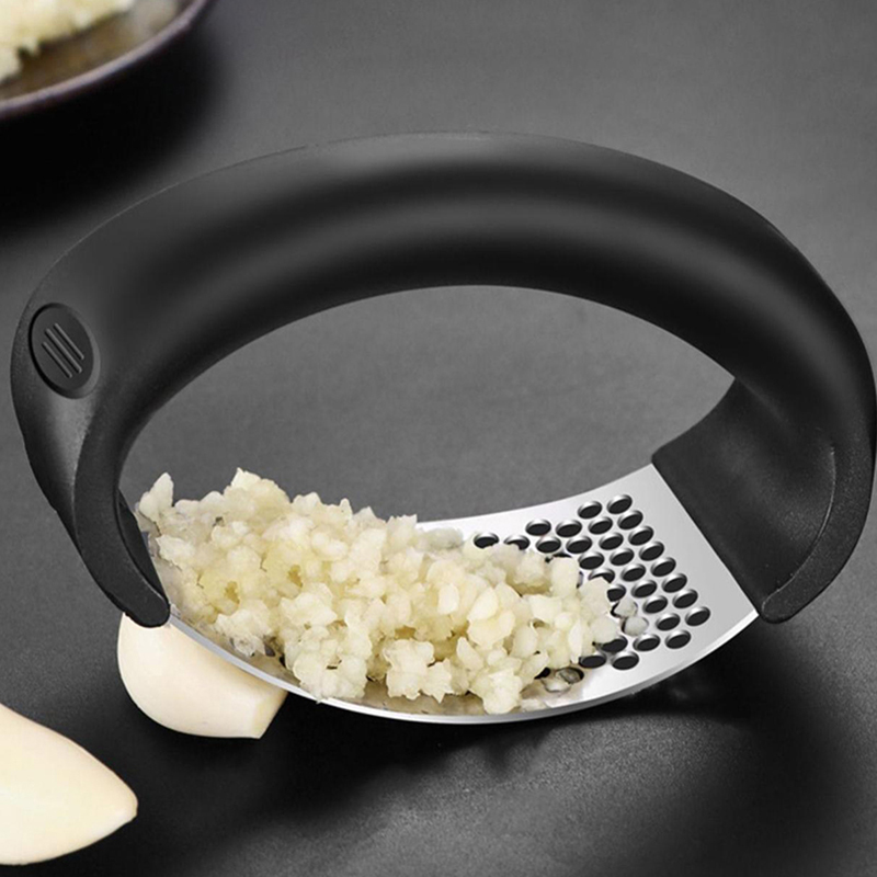 Manual Garlic Ginger Rocker Cr - Kitchen Gadgets Cutting Tools 리뷰 및 가격