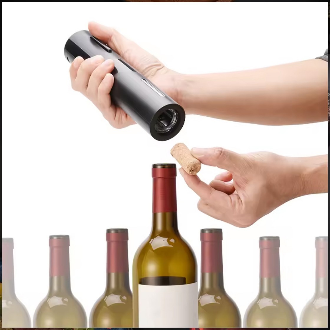 Electric Wine Opener Set House - Electric Can Opener 리뷰 및 가격