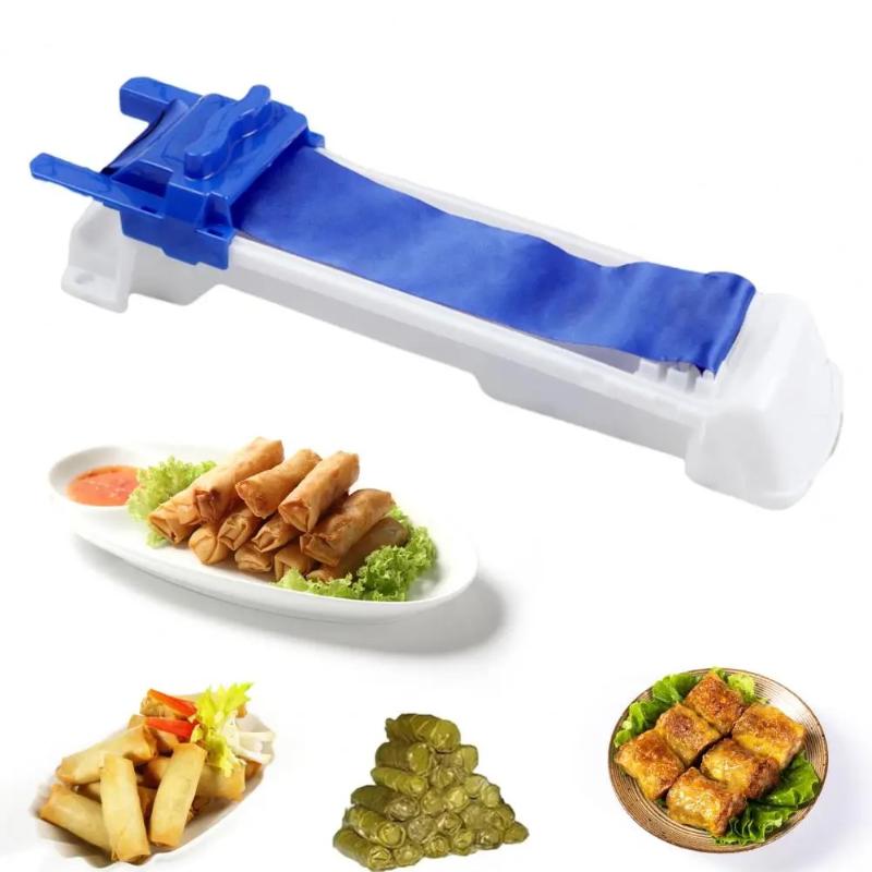 Lumpia Sushi Maker Rolling Too - Kitchen Gadgets Save Time 리뷰 및 가격