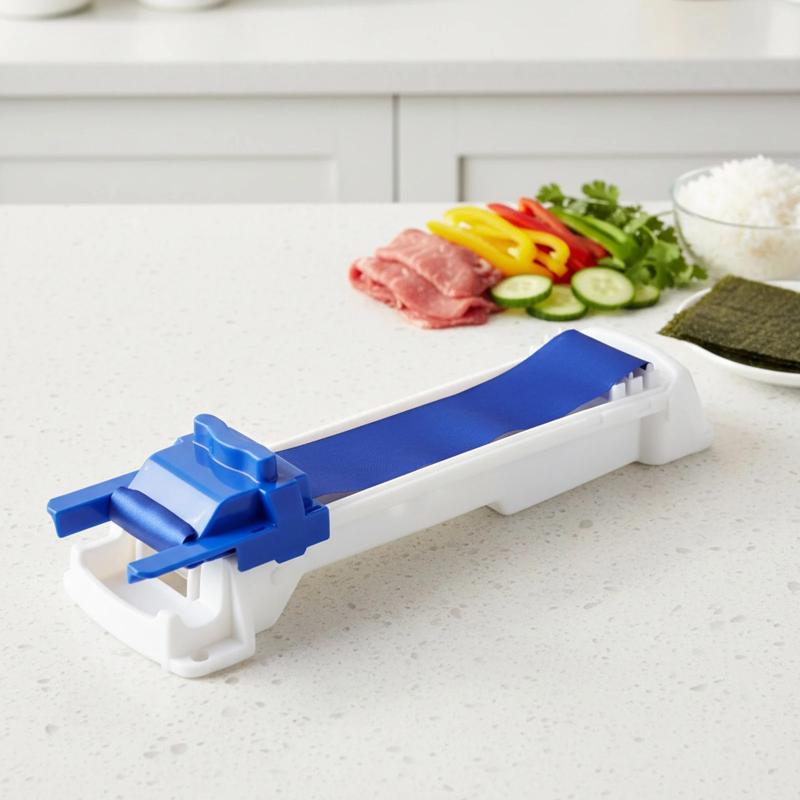 Lumpia Sushi Maker Rolling Too - Kitchen Gadgets Save Time 리뷰 및 가격