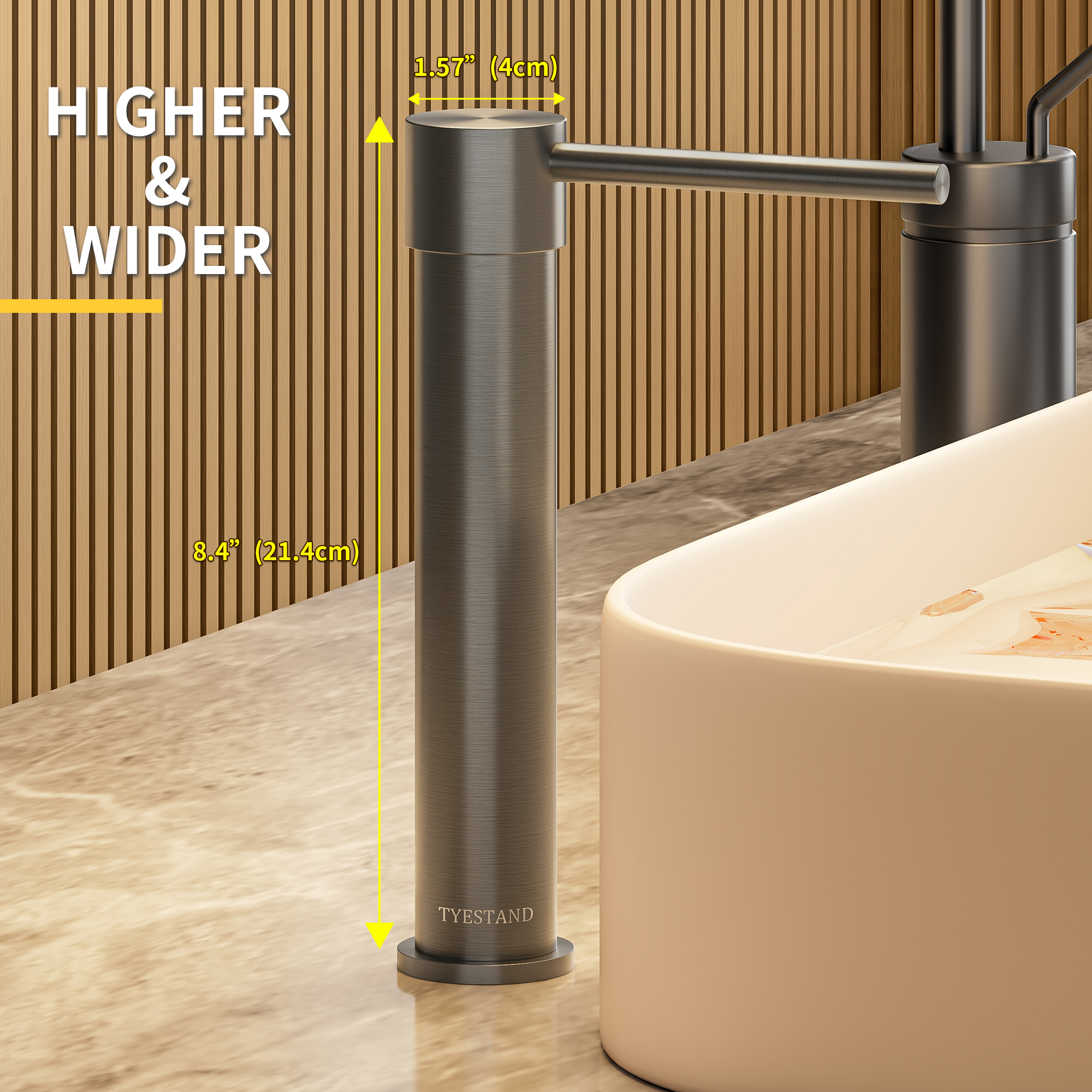 Brass Big Size&Heightening Sin - Kitchen Gadgets Luxury 리뷰 및 가격