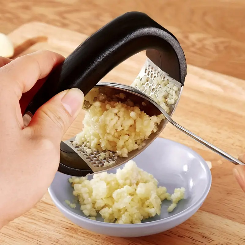 Easy Clean Garlic Press 10.5cm - Kitchen Gadgets Save Time 리뷰 및 가격