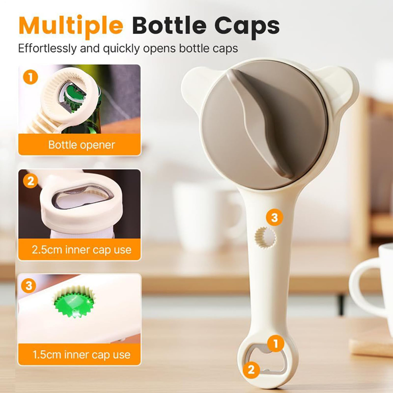 Bottle Opener Non Slip Long Ha - Kitchen Helper Gadgets 리뷰 및 가격