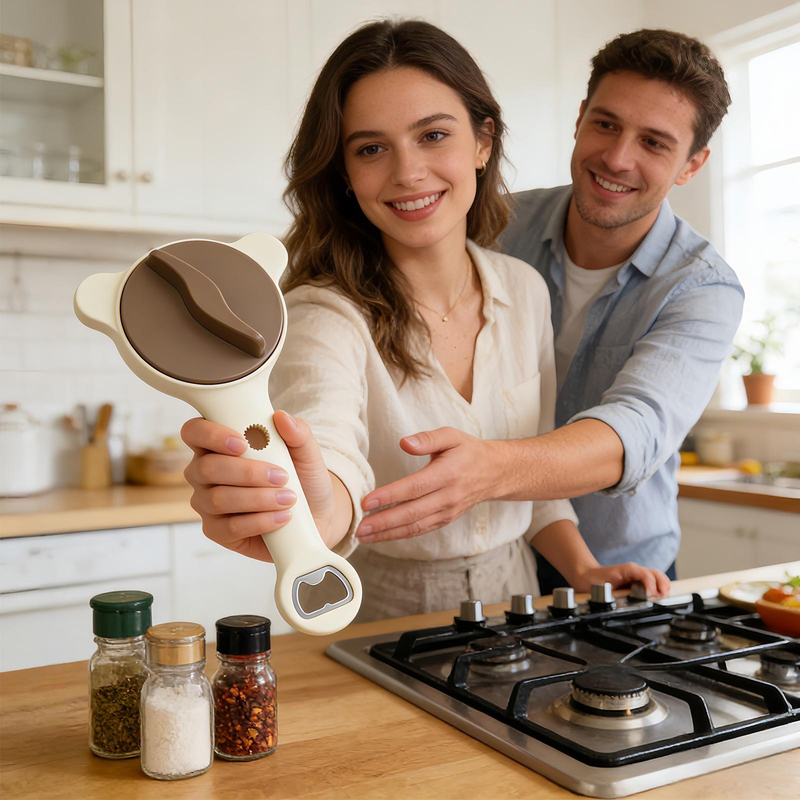 Bottle Opener Non Slip Long Ha - Kitchen Helper Gadgets 리뷰 및 가격