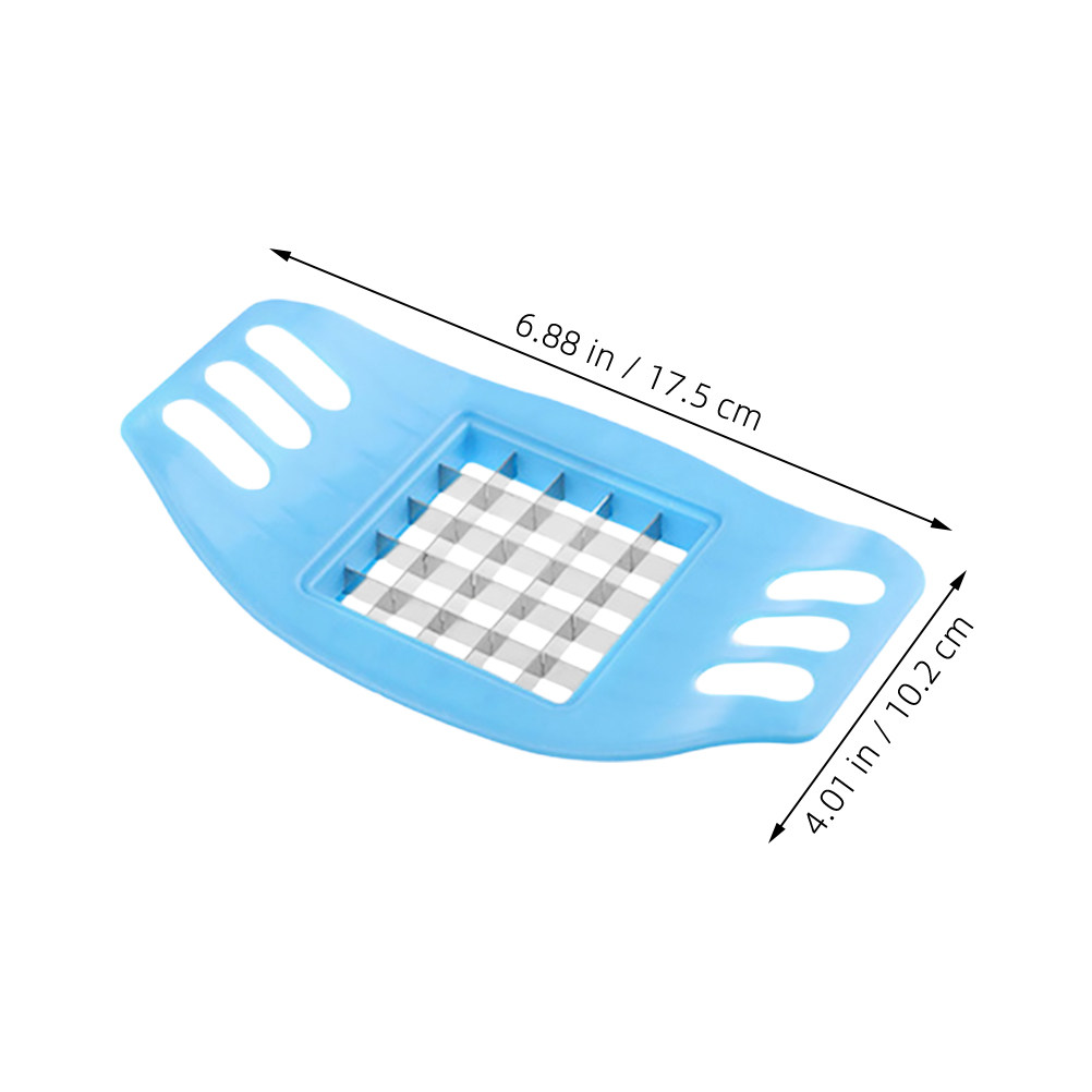 5Pcs Manual Potato Cutter Fren - Kitchen Gadgets Vegetable Cutter 리뷰 및 가격