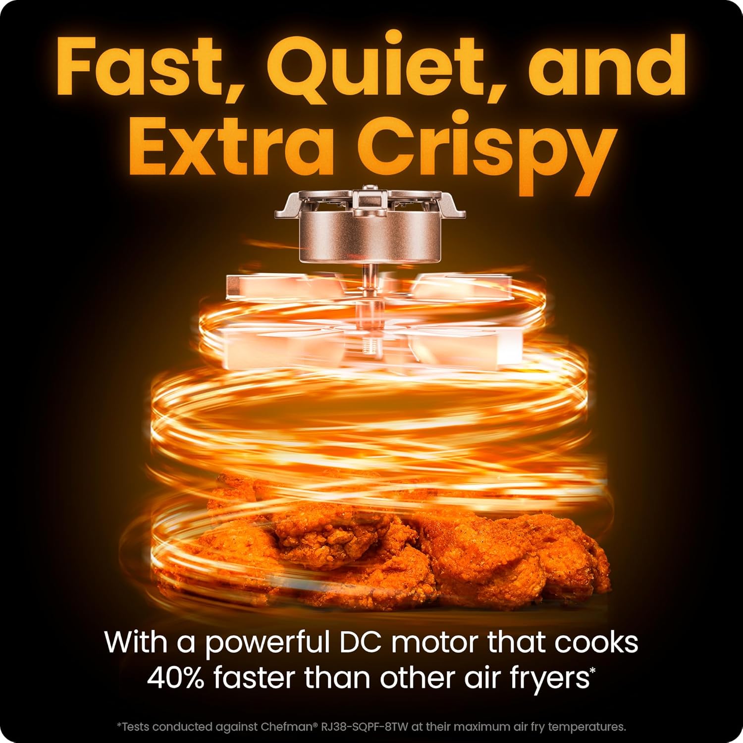 7-Qt 6-in-1 Air Fryer: Air Fry - Kitchen Gadgets Air Fryer 리뷰 및 가격