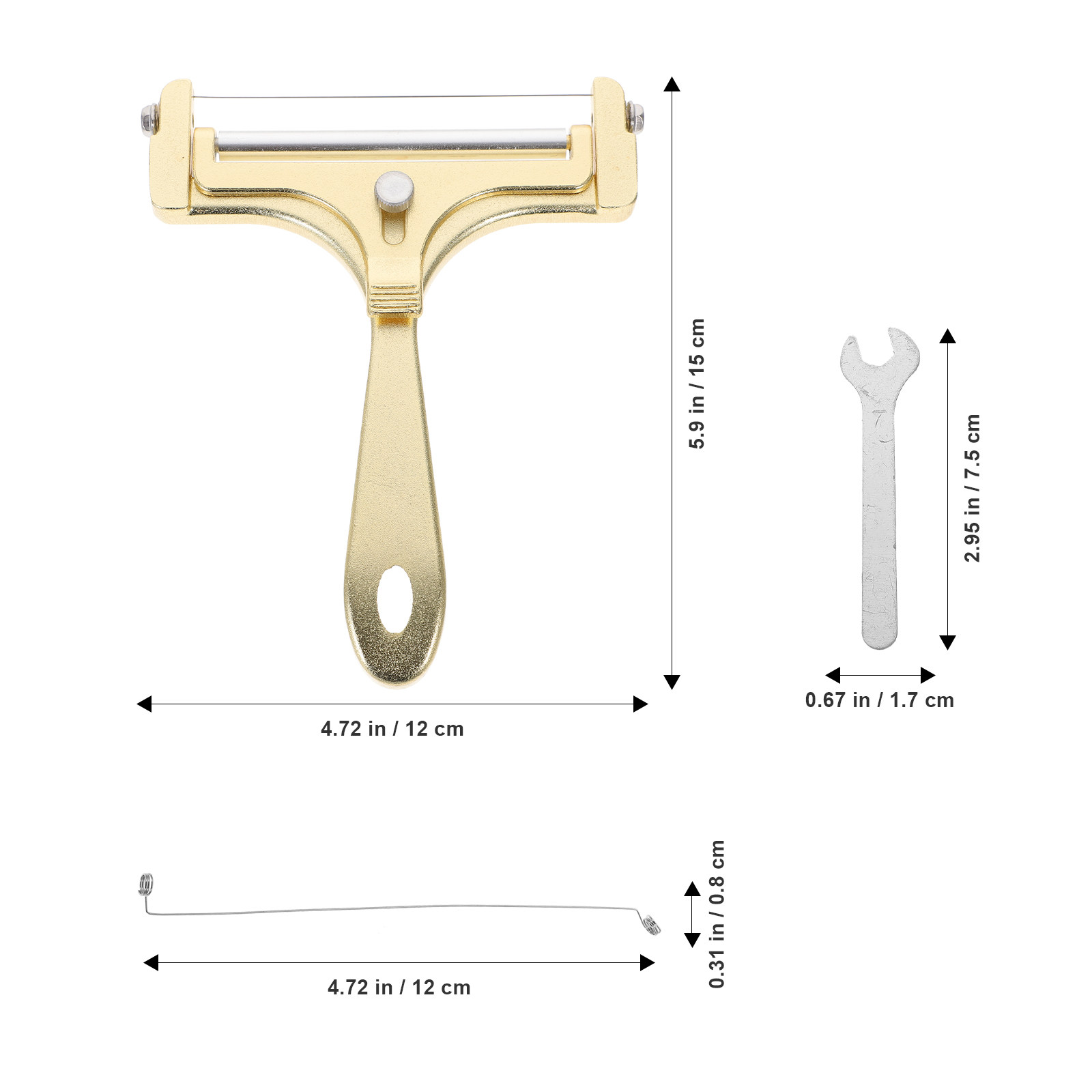 1Set Professional Grade Cheese - Kitchen Gadgets Wirecutter 리뷰 및 가격