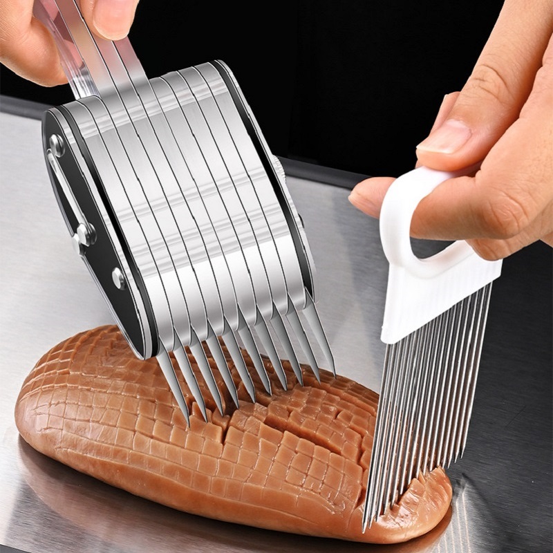 Adjustable Depth Squid Flower  - Kitchen Gadgets Cutting Tools 리뷰 및 가격