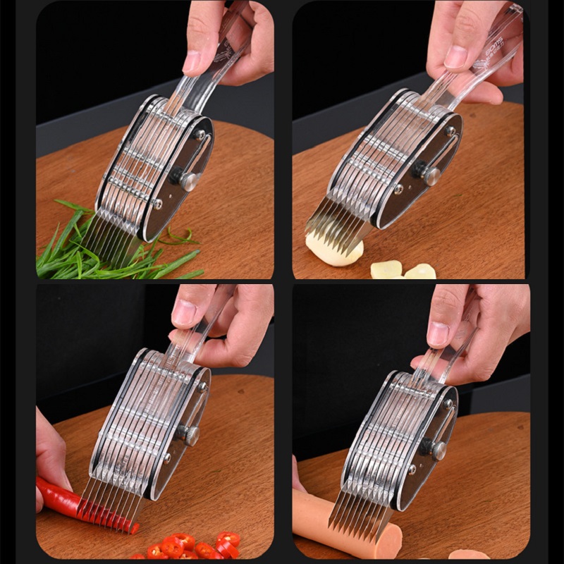 Adjustable Depth Squid Flower  - Kitchen Gadgets Cutting Tools 리뷰 및 가격
