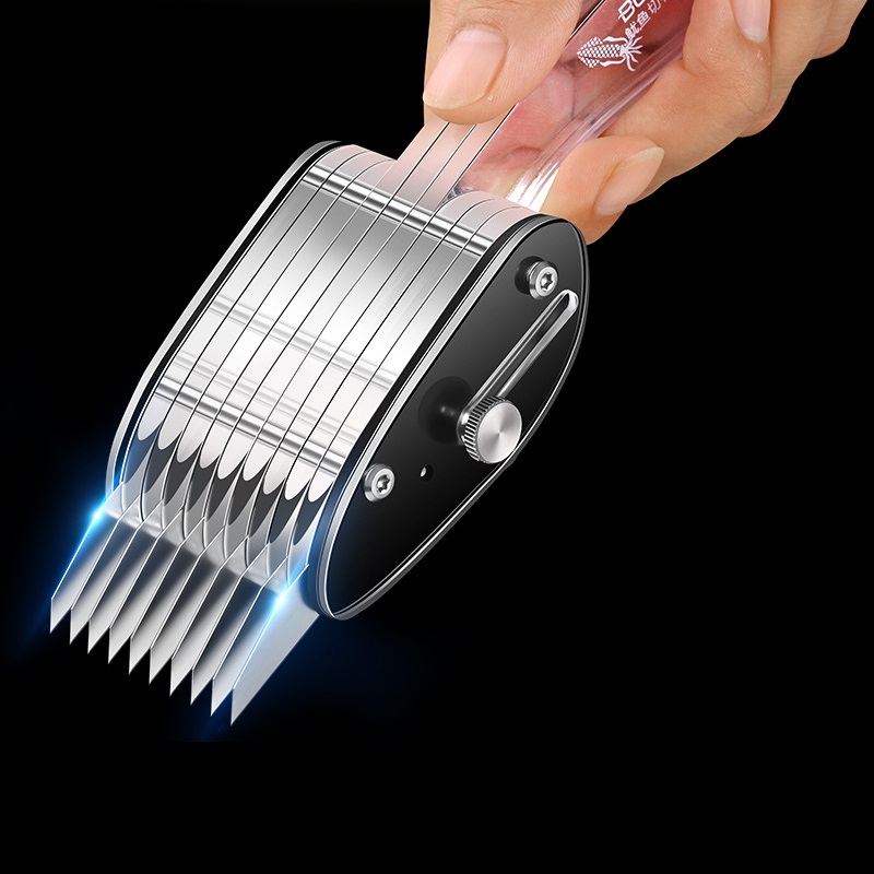 Adjustable Depth Squid Flower  - Kitchen Gadgets Cutting Tools 리뷰 및 가격