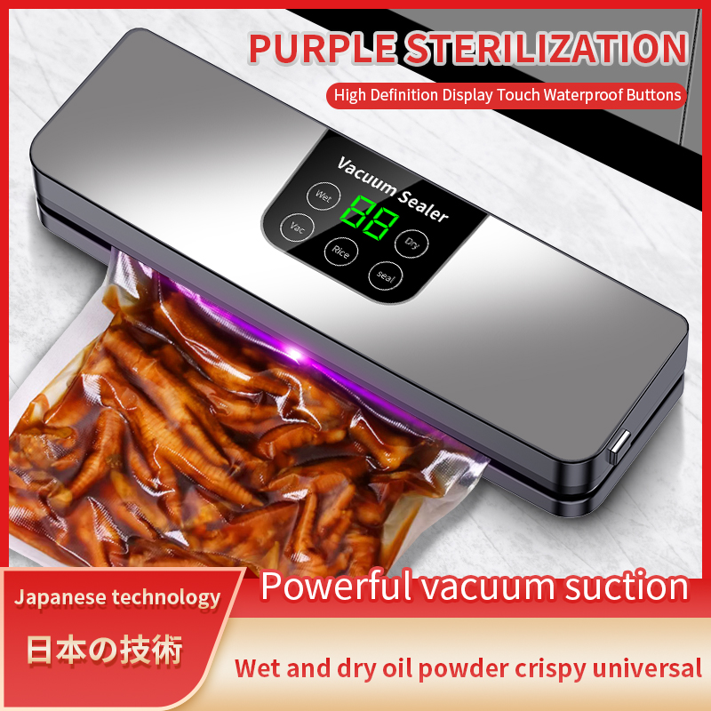 2026NEW Electric Vacuum Sealer - Food Vacuum Sealer 리뷰 및 가격