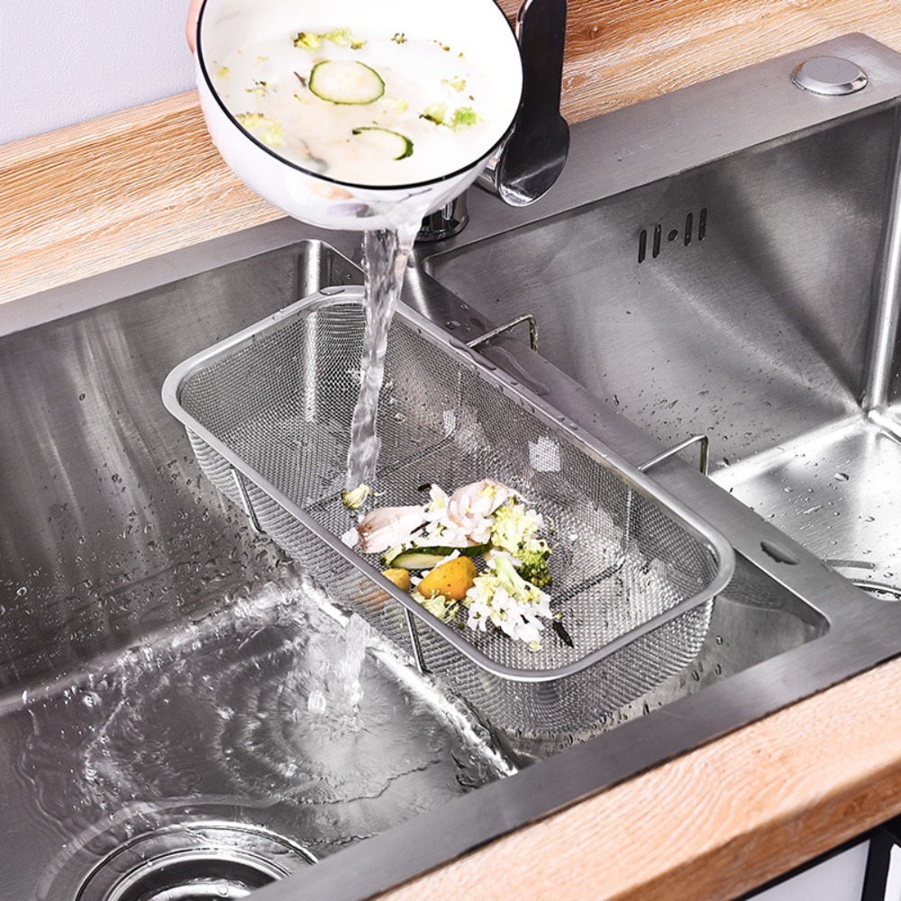 Kitchen Helper Sink Drain Bask - Kitchen Helper Gadgets 리뷰 및 가격
