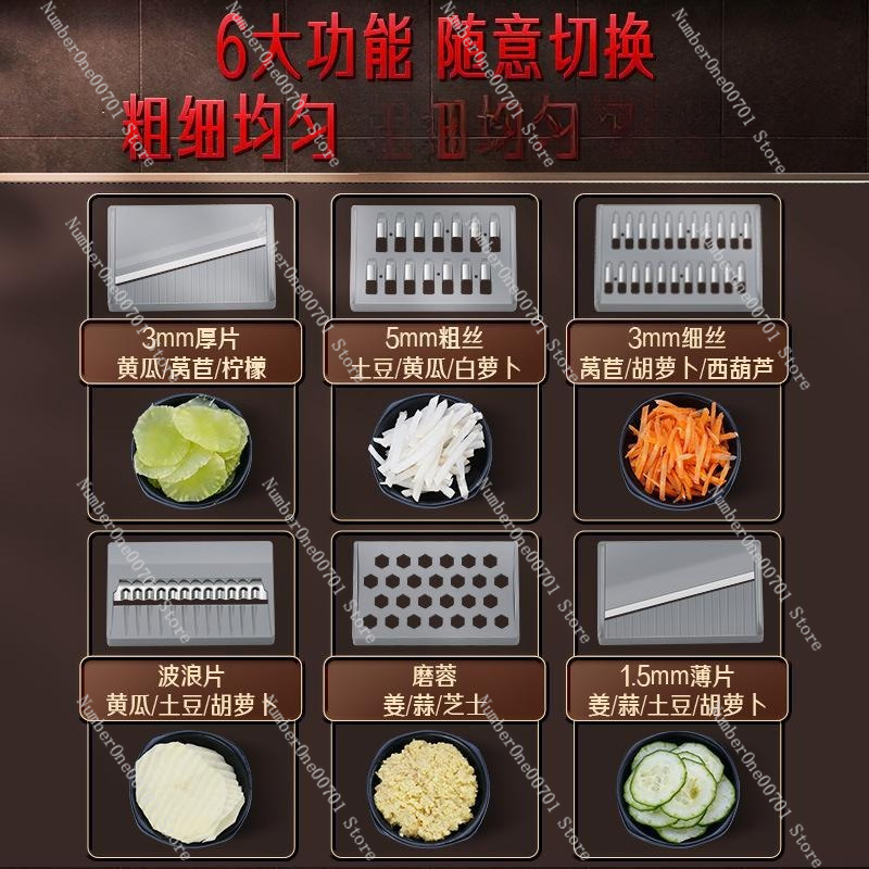 304 Stainless Steel Multi Grat - Kitchen Gadgets Vegetable Cutter 리뷰 및 가격