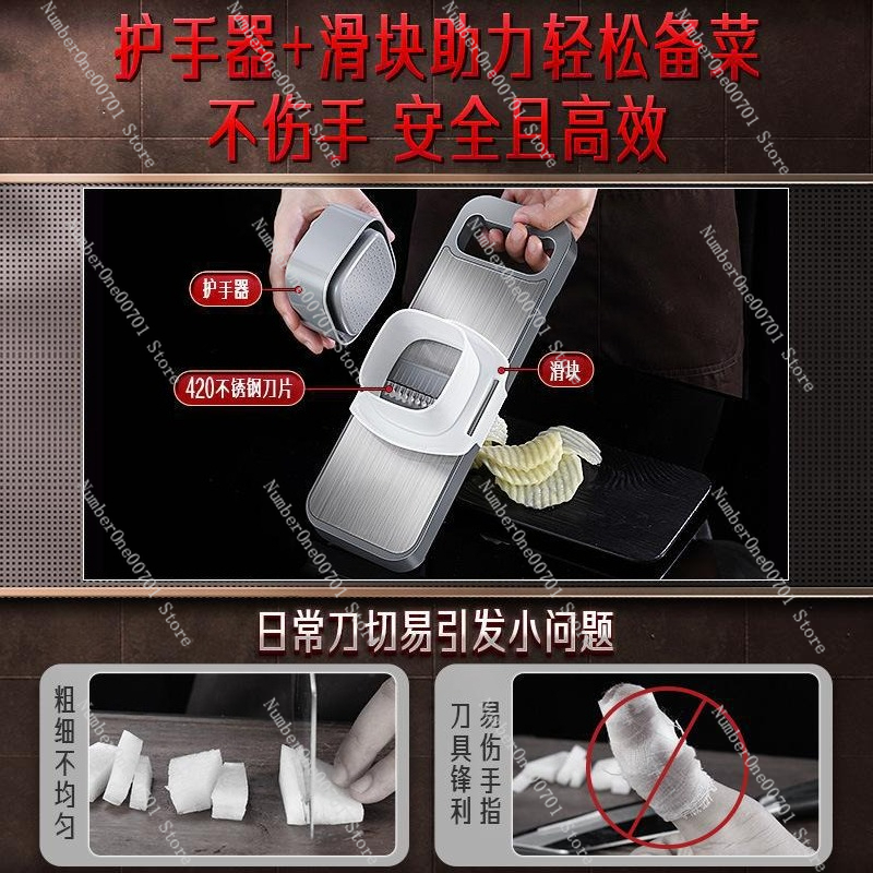 304 Stainless Steel Multi Grat - Kitchen Gadgets Vegetable Cutter 리뷰 및 가격