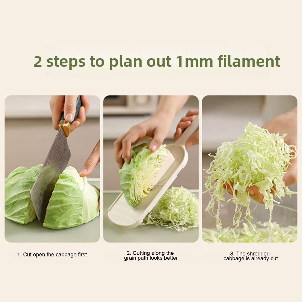 Durable Effortless Cabbage Gra - Kitchen Gadgets Save Time 리뷰 및 가격