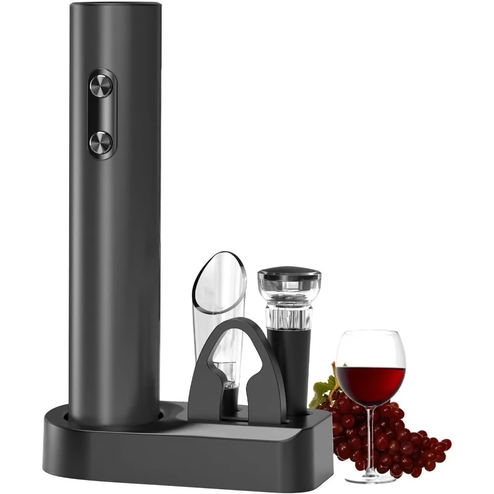 Electric Wine Bottle Opener Se - Electric Can Opener 리뷰 및 가격
