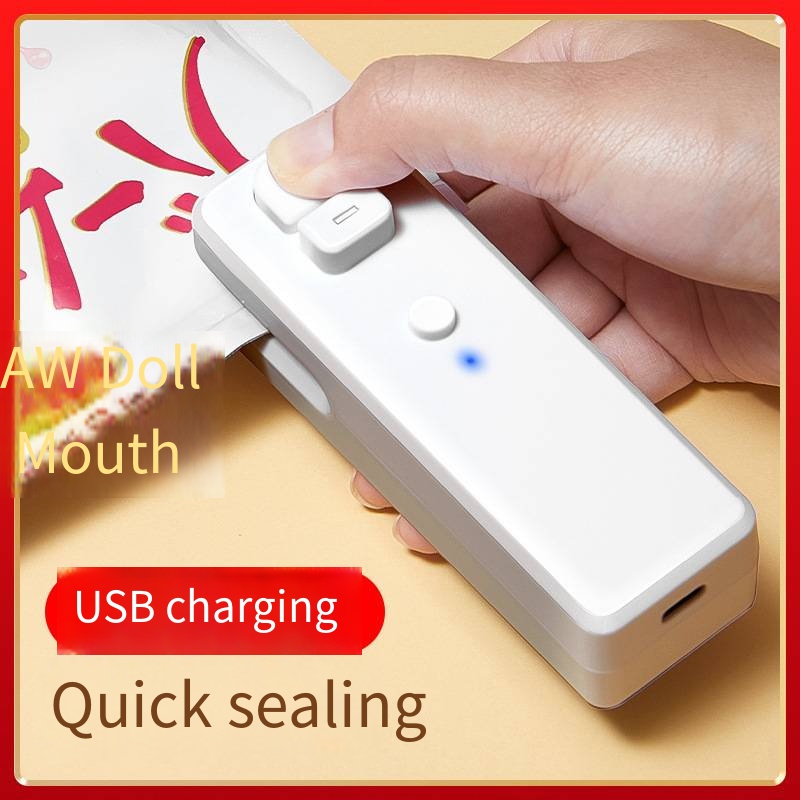 USB Rechargeable Portable Food - Food Vacuum Sealer 리뷰 및 가격