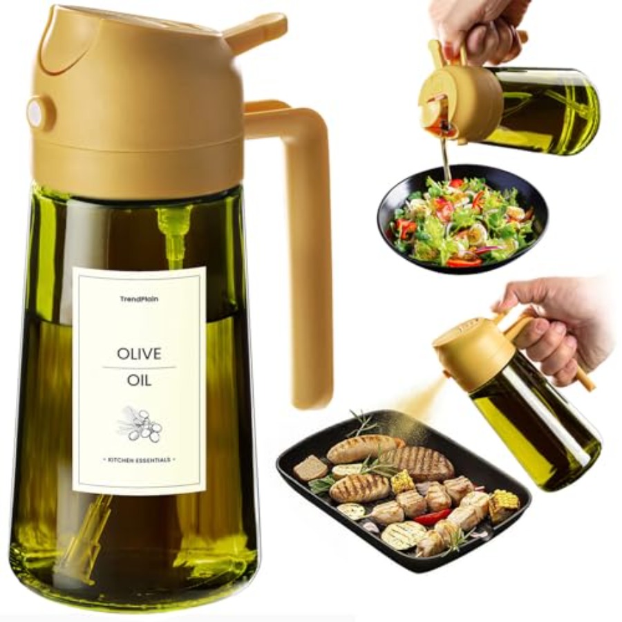 - Original 16oz/470ml Olive Oi - Kitchen Gadgets Air Fryer 리뷰 및 가격