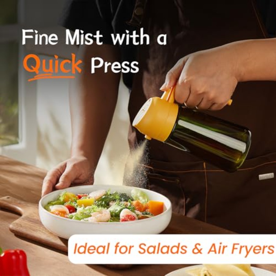 - Original 16oz/470ml Olive Oi - Kitchen Gadgets Air Fryer 리뷰 및 가격