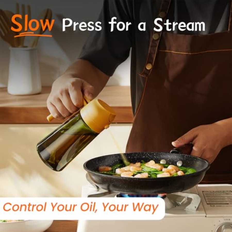 - Original 16oz/470ml Olive Oi - Kitchen Gadgets Air Fryer 리뷰 및 가격