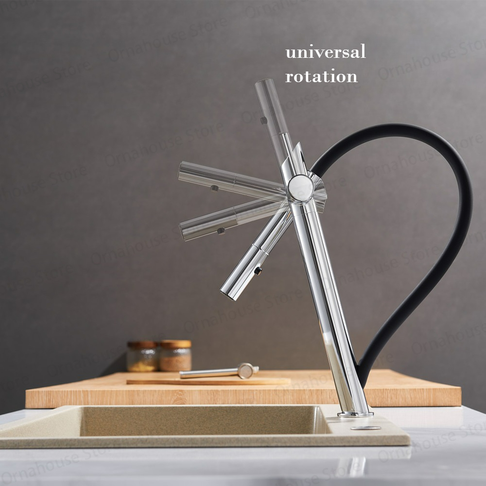 New Brass Kitchen Faucet Hot a - Kitchen Gadgets Luxury 리뷰 및 가격
