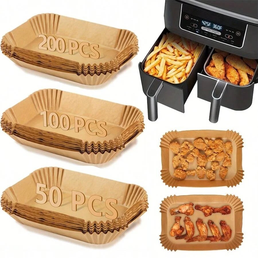 Air Fryer Paper Liners Disposa - Kitchen Gadgets Air Fryer 리뷰 및 가격