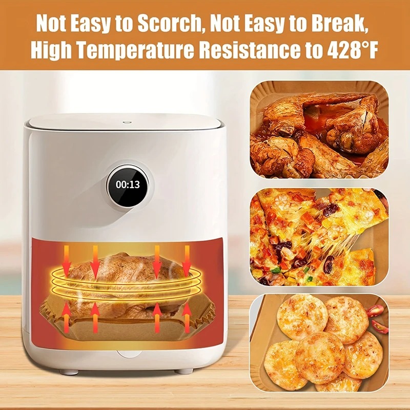 Air Fryer Paper Liners Disposa - Kitchen Gadgets Air Fryer 리뷰 및 가격