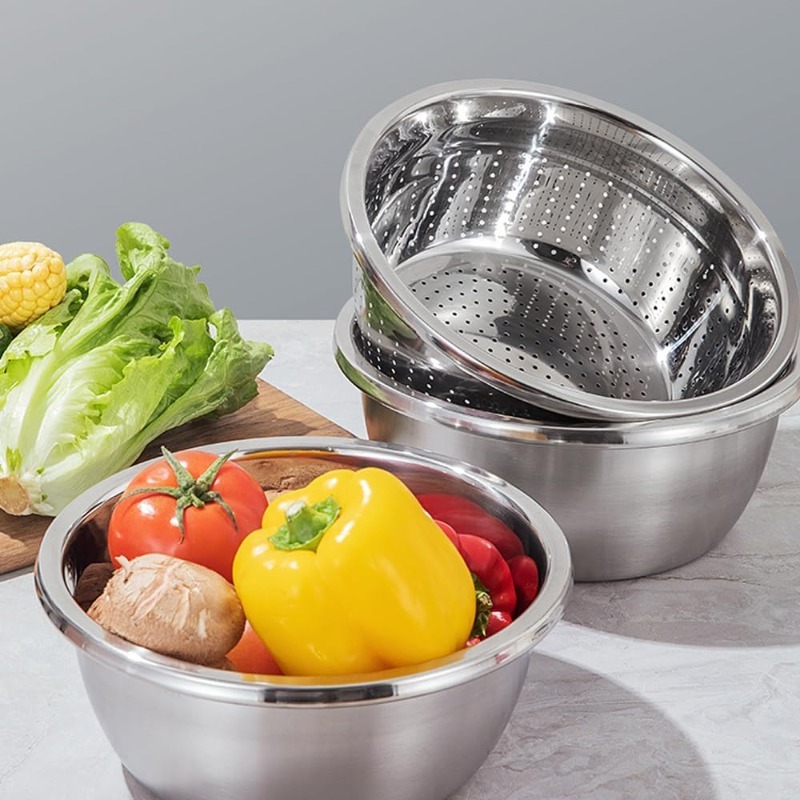 3 in 1 Multifunctional Stainle - Kitchen Gadgets Vegetable Cutter 리뷰 및 가격