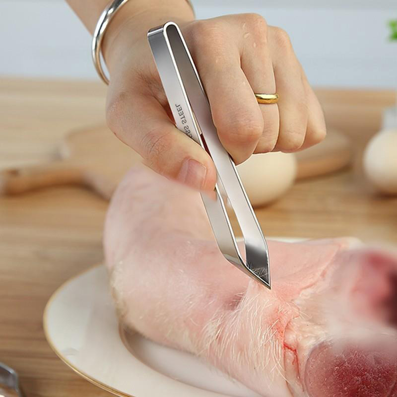 Stainless Steel Flat and Slant - Kitchen Helper Gadgets 리뷰 및 가격