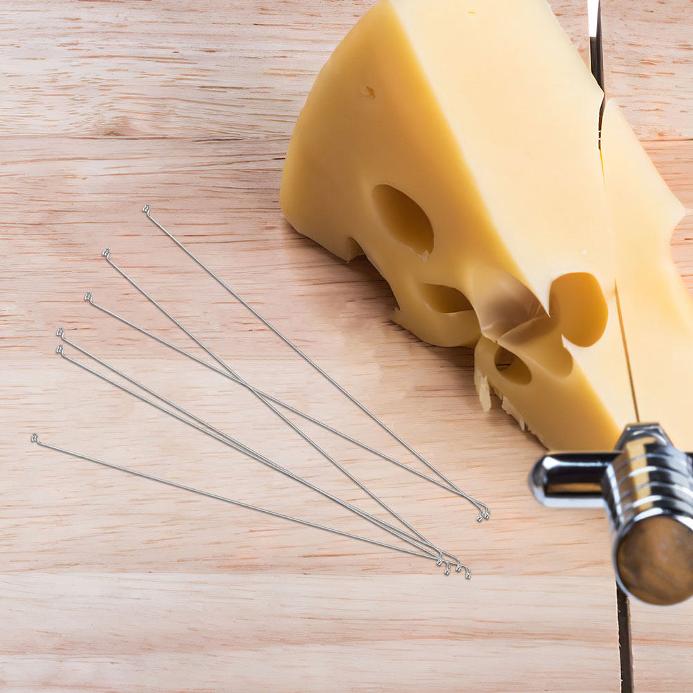 10Pcs Cheese Slicer Wire Stain - Kitchen Gadgets Wirecutter 리뷰 및 가격